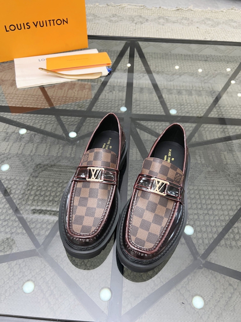 LV Leather Shoes